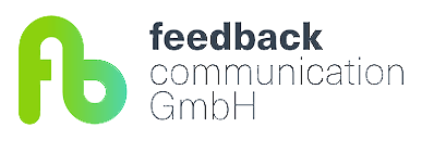 feedback logo feedback logo